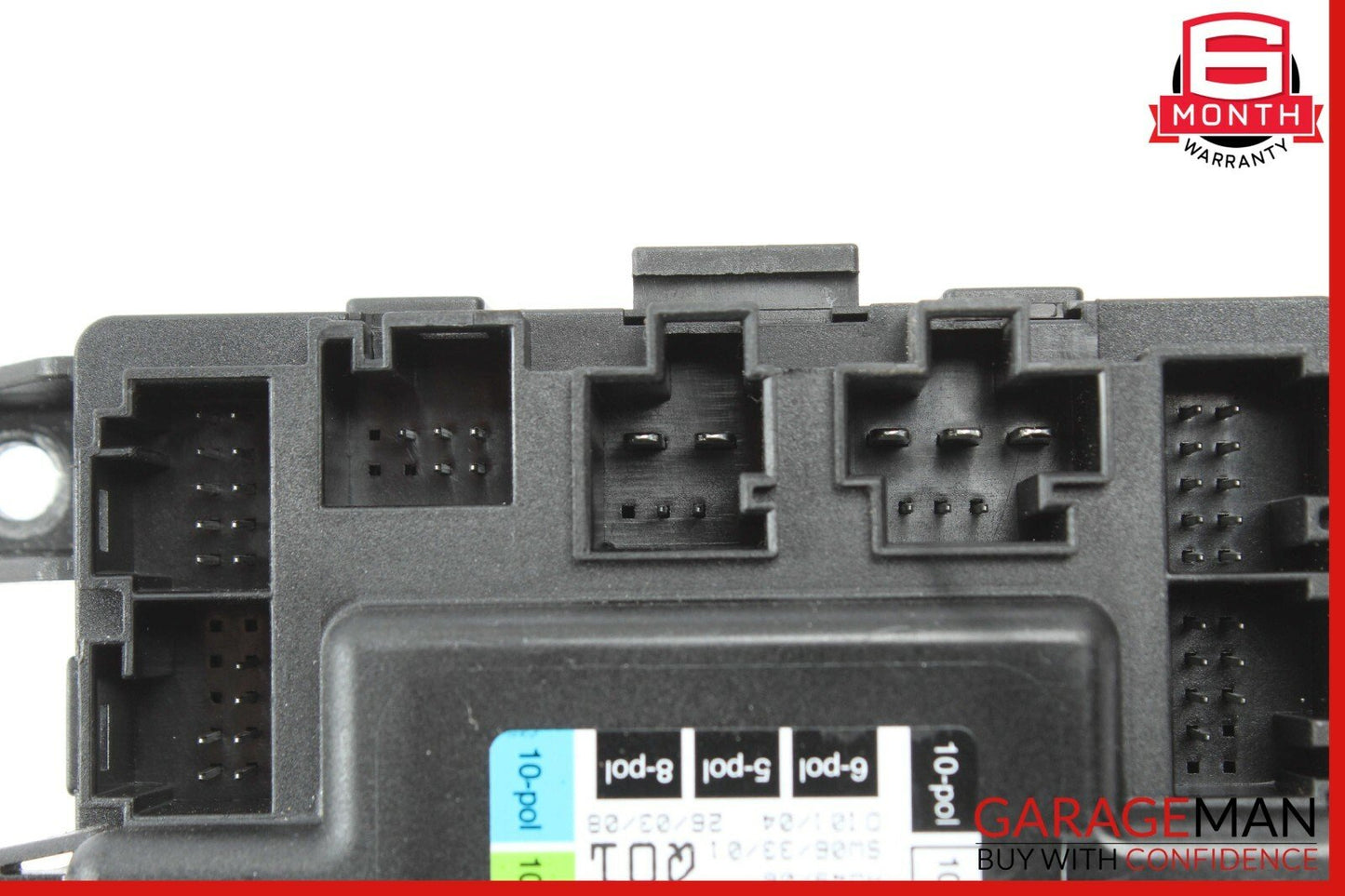 06-13 Mercedes GL320 GL450 R350 ML350 Front Left Side Door Control Module Unit