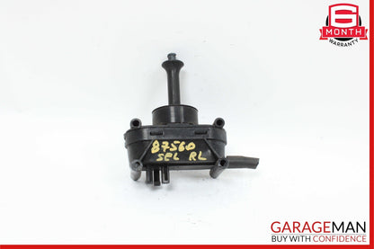 86-91 Mercedes W126 560SEL 420SEL Rear Left Vacuum Lock Actuator Element OEM