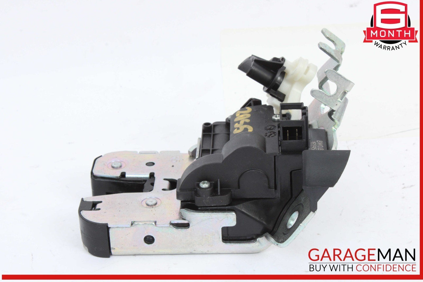 17-24 Audi S5 RS5 A4 Rear Trunk Lock Latch Actuator 8W0827503 OEM