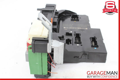 12-14 Mercedes W204 C250 C350 C63 AMG Rear SAM Module Relay Fuse Box Assembly