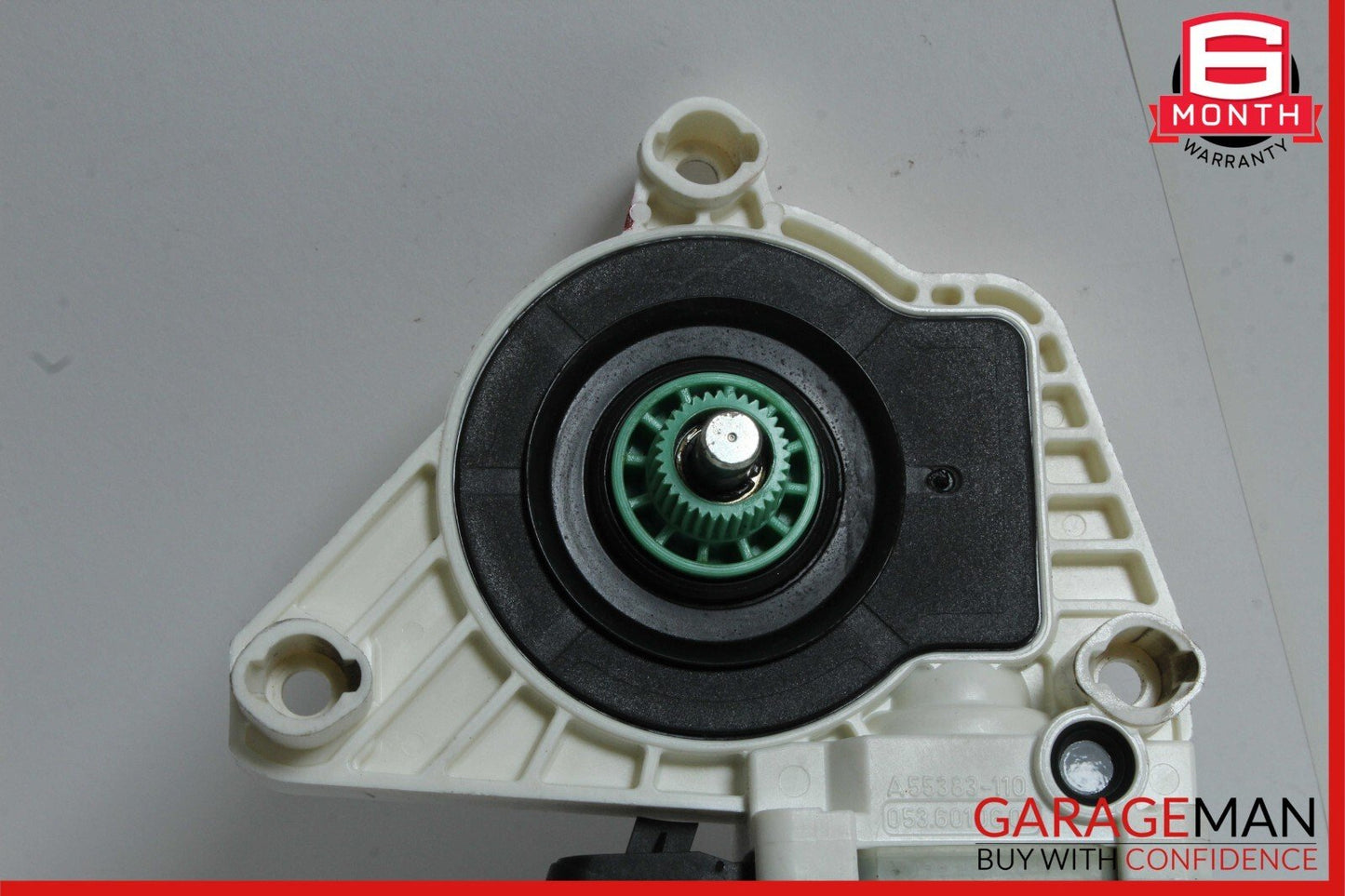 10-16 Mercedes W207 E550 E350 Coupe Rear Left Side Door Window Regulator Motor