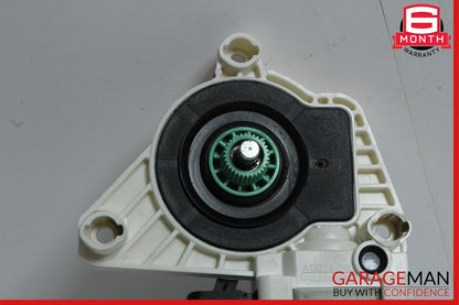 10-16 Mercedes W207 E550 E350 Coupe Rear Left Side Door Window Regulator Motor