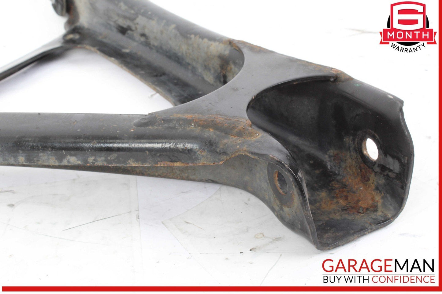 03-10 Porsche Cayenne 955 957 Rear Left Side Lower Control Arm 7L0505351 OEM