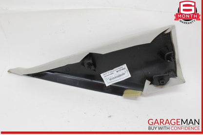 14-20 Maserati Ghibli Right Passenger Side Upper C-Pillar Trim Cover Panel OEM