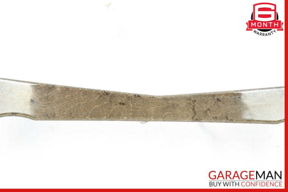 08-11 Mercedes W204 C350 C250 A/C Climate Control Switch Trim Bezel Wood OEM