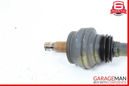 08-17 Mercedes W207 E350 Coupe Rear Left or Right Axle CV Half Shaft OEM