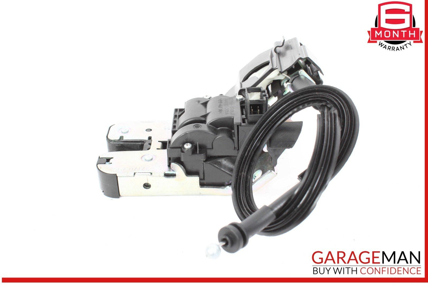 12-18 Audi A6 A7 Rear Trunk Lid Tailgate Lock Latch Actuator 4H0827505A OEM
