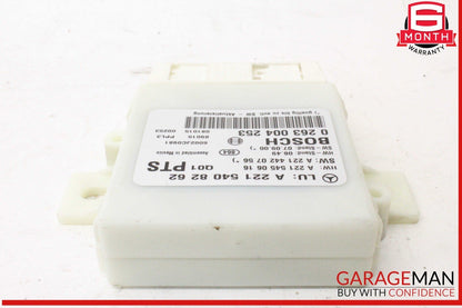 07-09 Mercedes W221 S550 CL550 Parking Back Up Reverse Distance Control Module