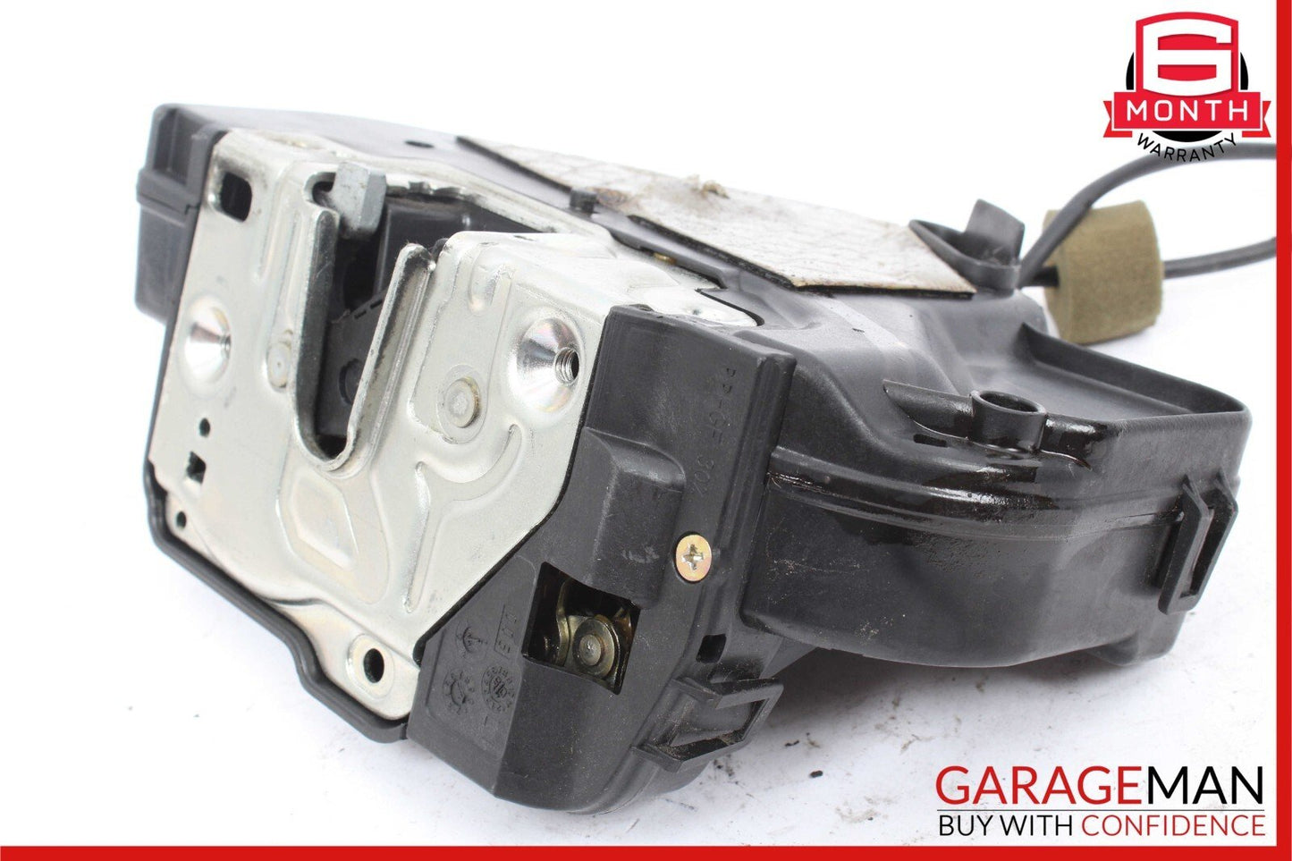 06-11 Mercedes W219 CLS500 CLS550 Rear Left Driver Door Lock Latch Actuator OEM