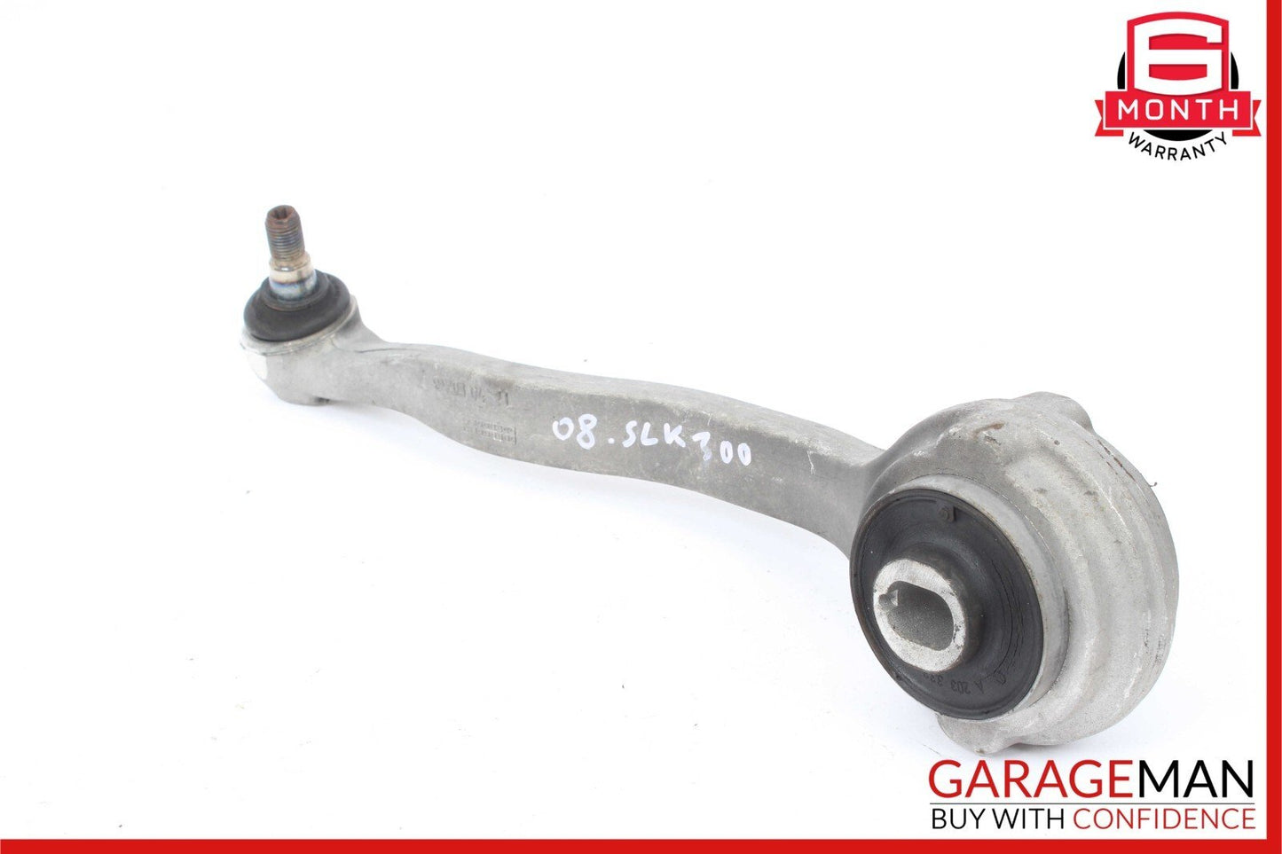 05-11 Mercedes R171 SLK200 SLK280 Front Left Side Lower Suspension Control Arm