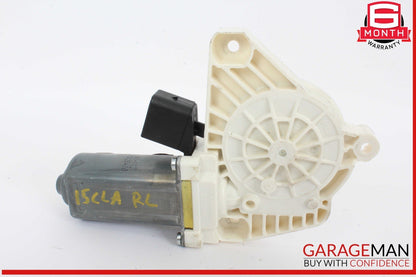 14-18 Mercedes W117 CLA250 CLA45 AMG Rear Left Side Door Window Regulator Motor