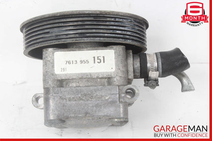 03-08 Maserati Quattroporte M139 Hydraulic Power Steering Pump OEM