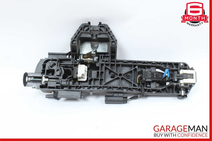 10-13 Mercedes W212 E350 Rear Right Exterior Door Handle Black OEM