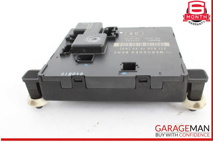 03-09 Mercedes W211 E500 Door Control Module Rear Left Side OEM