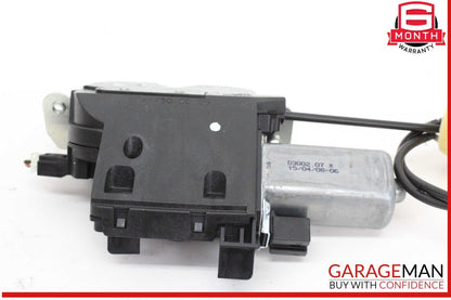 07-13 Mercedes W221 S550 CL550 Rear Trunk Lid Latch Lock Actuator 2217500085 OEM