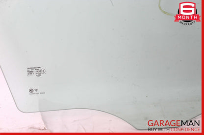 11-18 Porsche Cayenne 958 Front Left Driver Side Door Window Auto Glass OEM