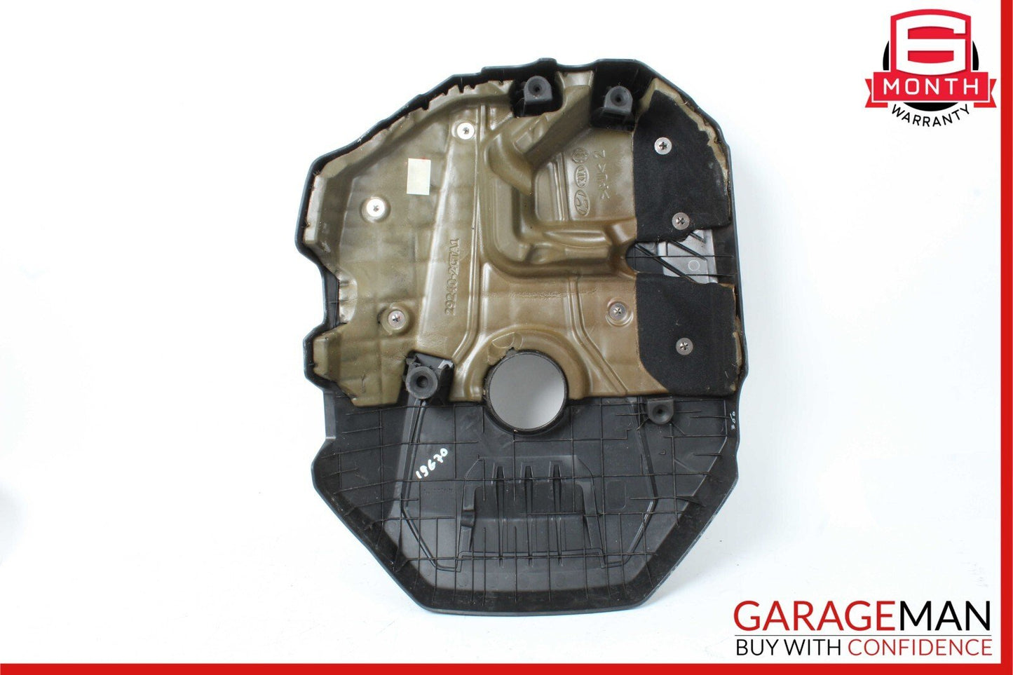 19-21 Genesis G70 Engine Motor Cover 29240-2CTA1 OEM