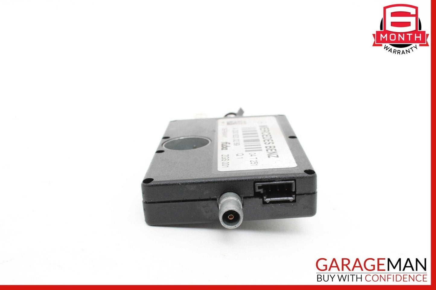 03-08 Mercedes R230 SL500 Antenna AMP Amplifier Booster Module 2308203289 OEM