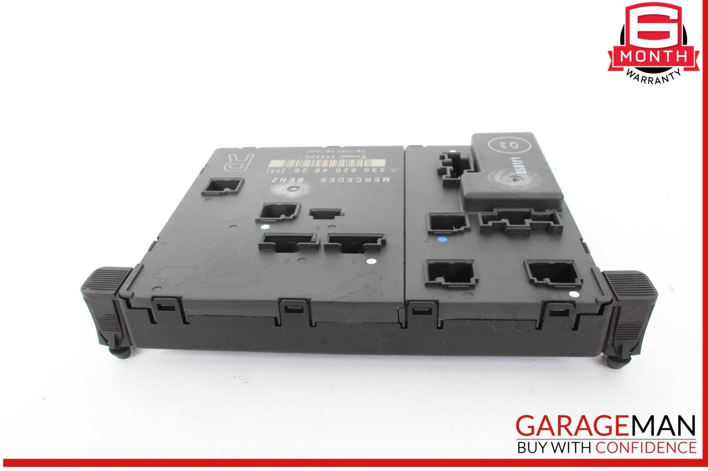 03-12 Mercedes R230 SL500 SL55 SL600 Front Right Side Door Control Module OEM