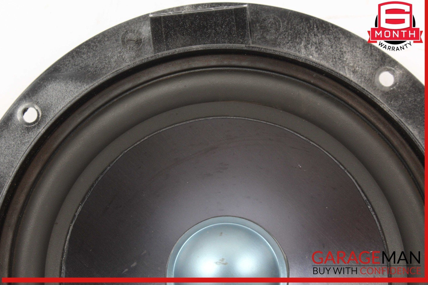 06-13 Mercedes X164 GL450 4MATIC Rear Left & Right Side Audio Sound Speakers Set