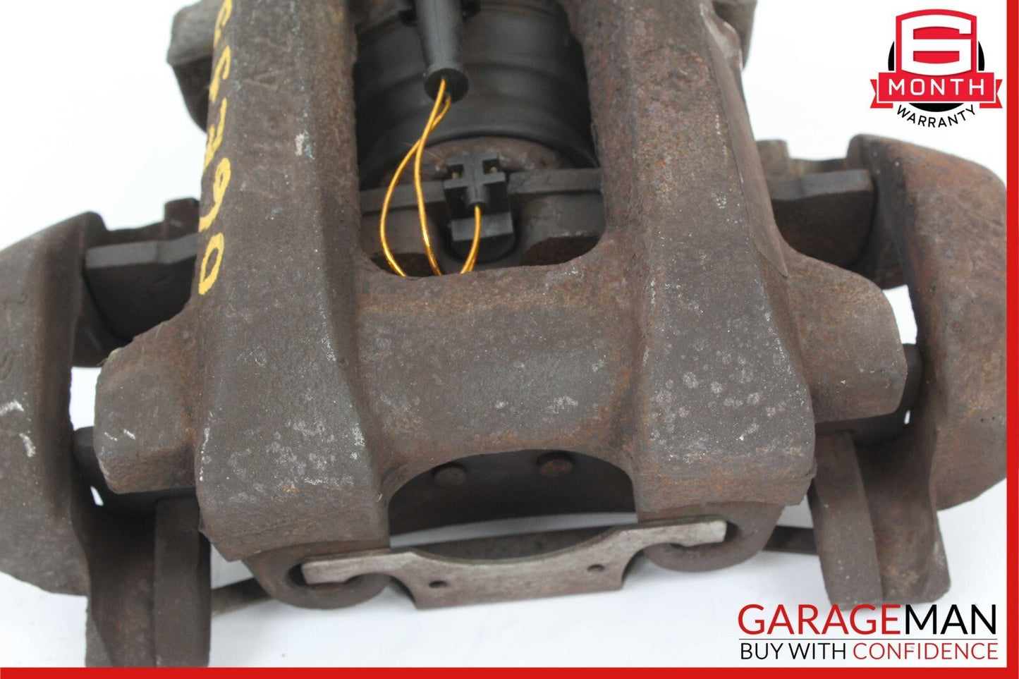 07-11 Mercedes W211 E350 E550 Rear Left & Right Brake Caliper Calipers Set OEM