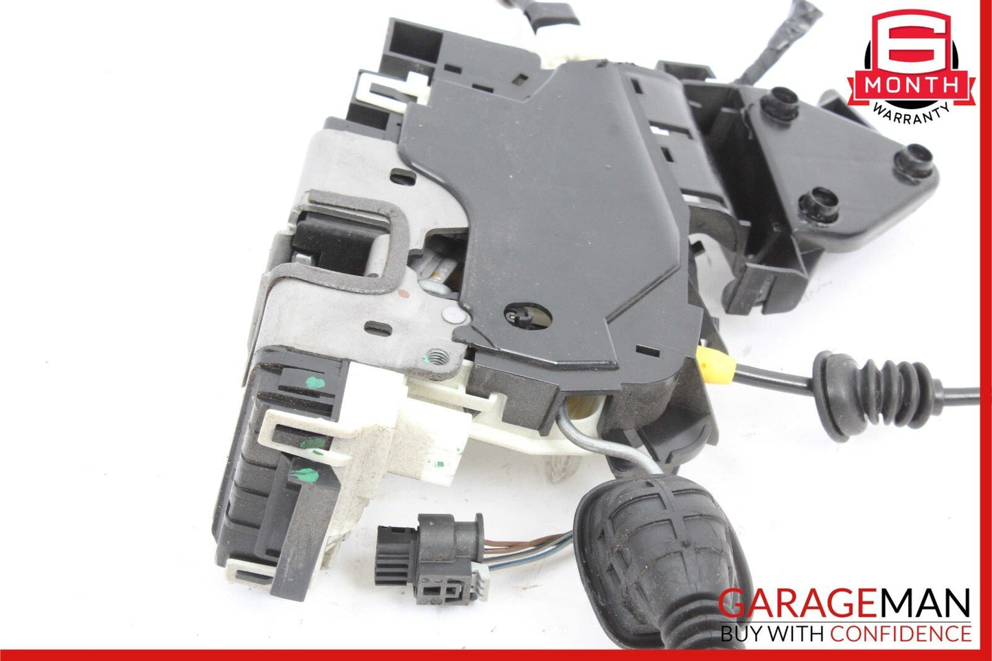 08-16 Mercedes W204 C250 E350 Front Right Passenger Door Lock Latch Actuator