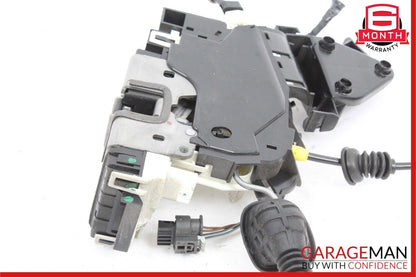 08-16 Mercedes W204 C250 E350 Front Right Passenger Door Lock Latch Actuator