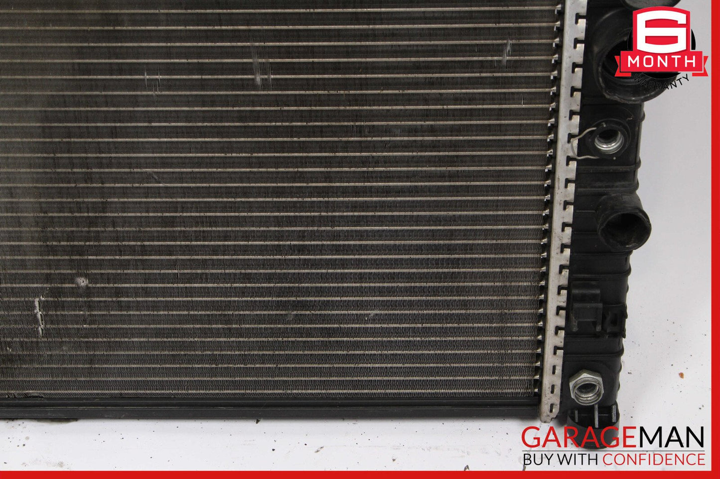 06-09 Mercede W211 E350 Engine Water Cooling Radiator OEM