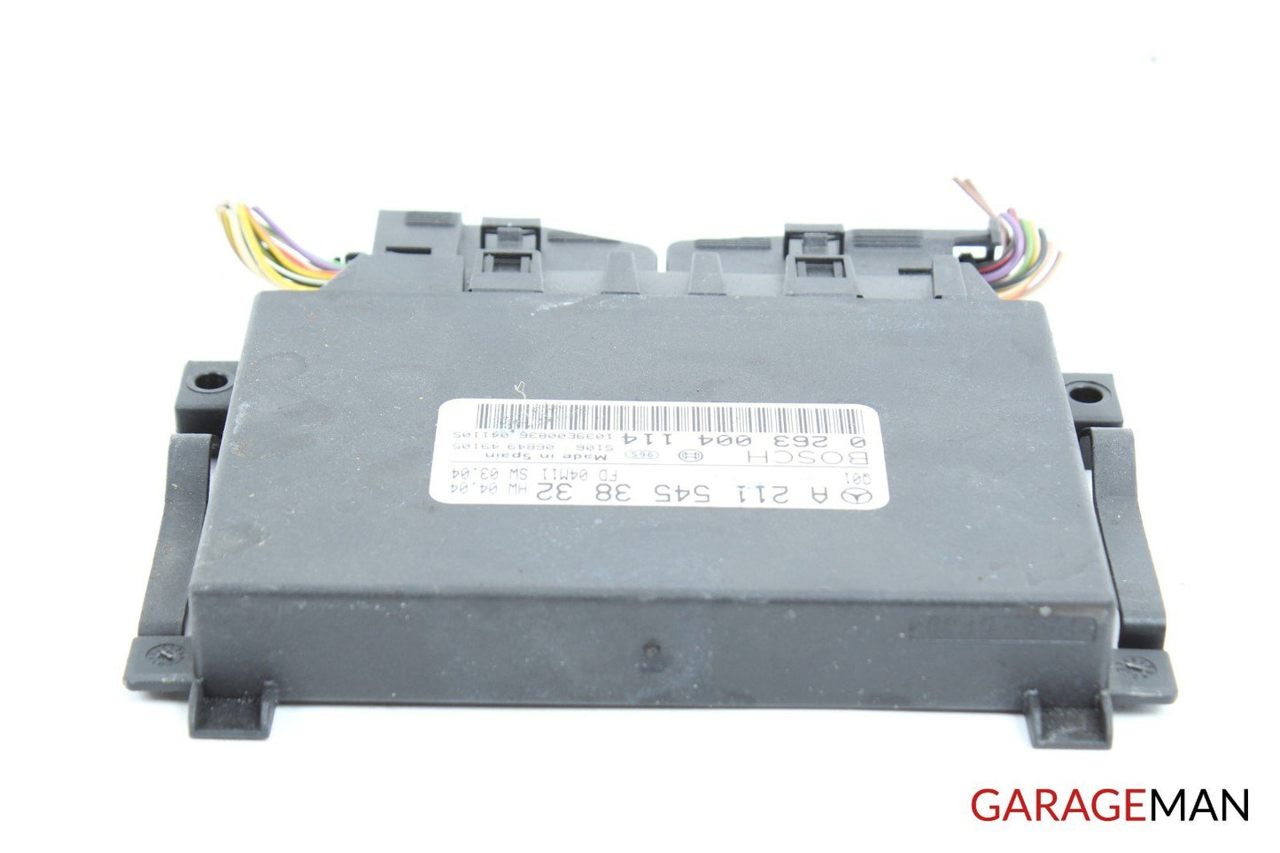 03-06 Mercedes W211 E320 E55 AMG Parktronic Park Assist Control Module Unit A119