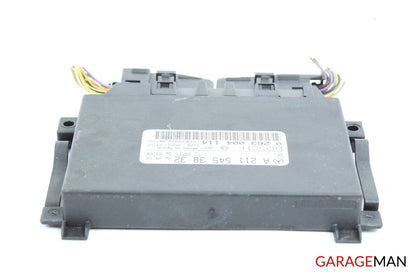 03-06 Mercedes W211 E320 E55 AMG Parktronic Park Assist Control Module Unit A119
