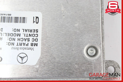 06-12 Mercedes W211 E350 SL550 E320 Communication Controller Module Unit