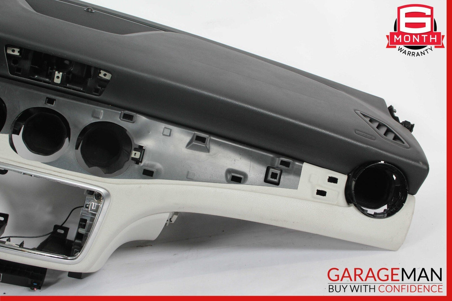 14-18 Mercedes W117 CLA250 CLA45 AMG Front Dash Instrument Panel Cover Trim Assy