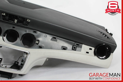 14-18 Mercedes W117 CLA250 CLA45 AMG Front Dash Instrument Panel Cover Trim Assy