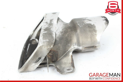 10-18 Mercedes W212 E350 E400 CLS550 Sport Rear Left Side Exhaust Muffler Tip