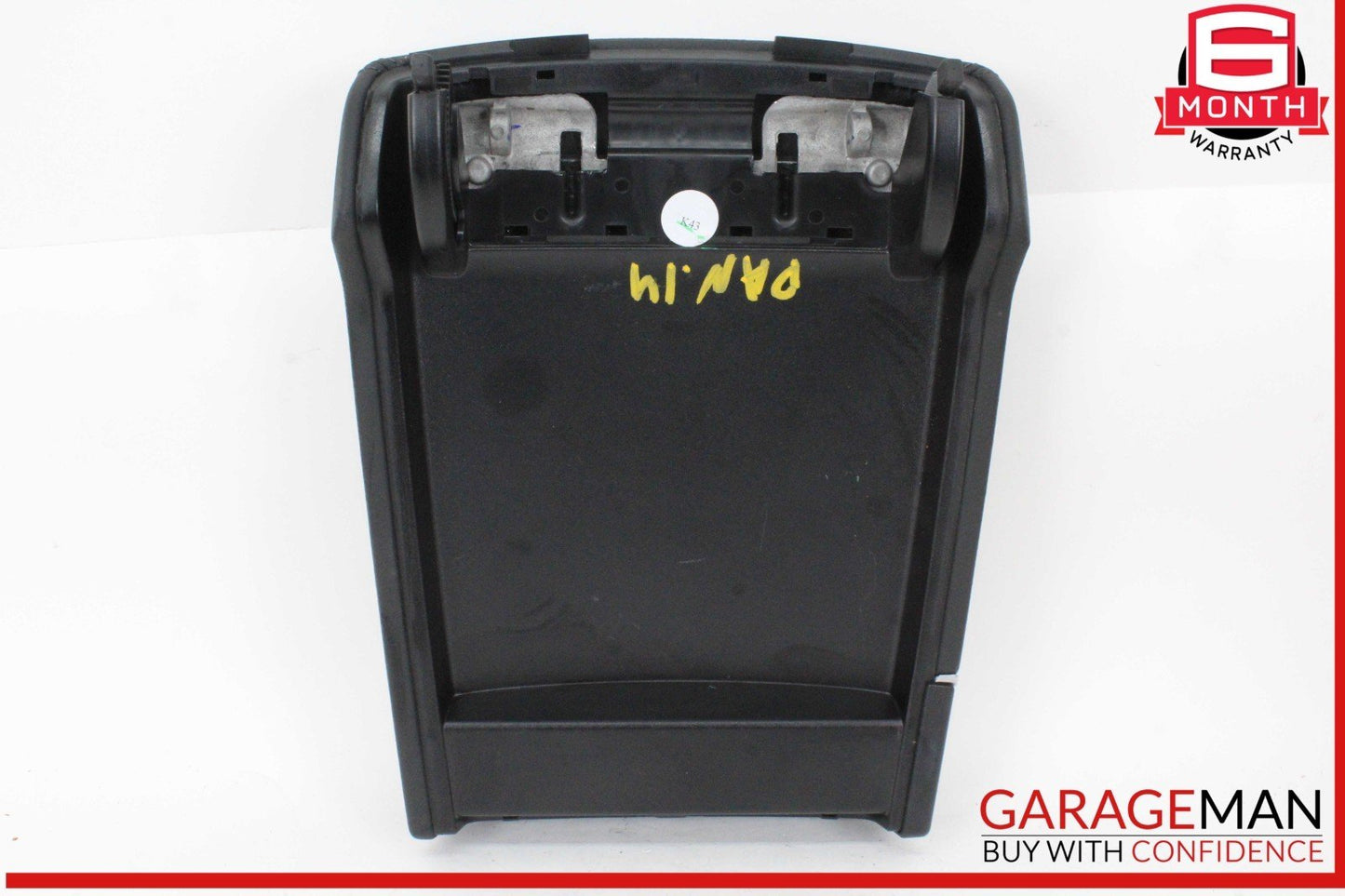 10-16 Porsche Panamera 970 E-Hybrid Center Console Arm Rest Storage Cover OEM