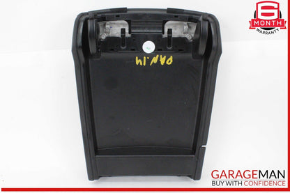 10-16 Porsche Panamera 970 E-Hybrid Center Console Arm Rest Storage Cover OEM