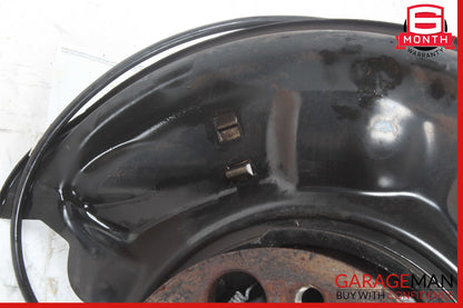 05-11 Mercedes R171 SLK350 Rear Right Side Spindle Knuckle Hub OEM