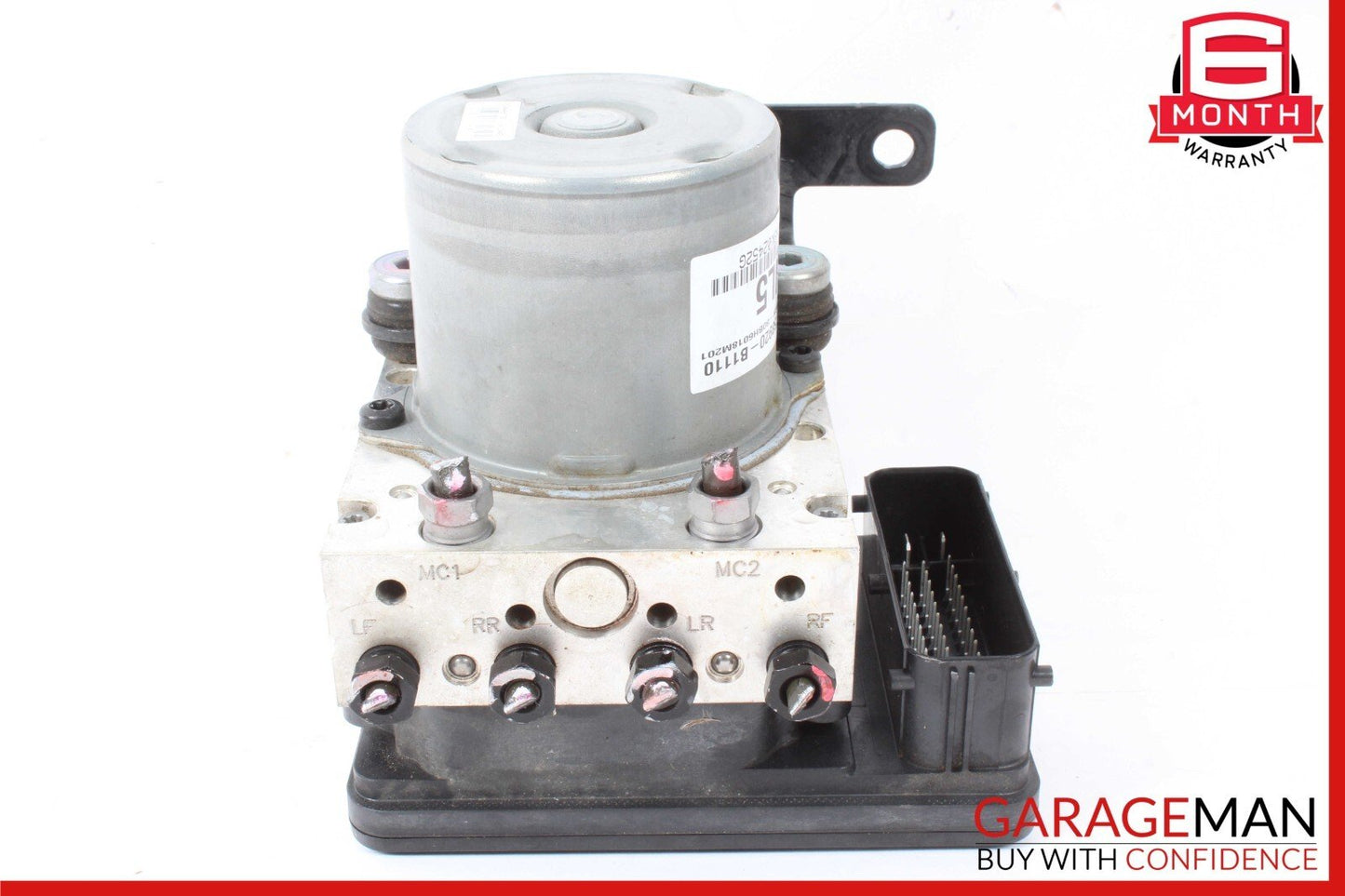 15-16 Hyundai Genesis ABS Anti Lock Brake Pump 58920-B1110 OEM