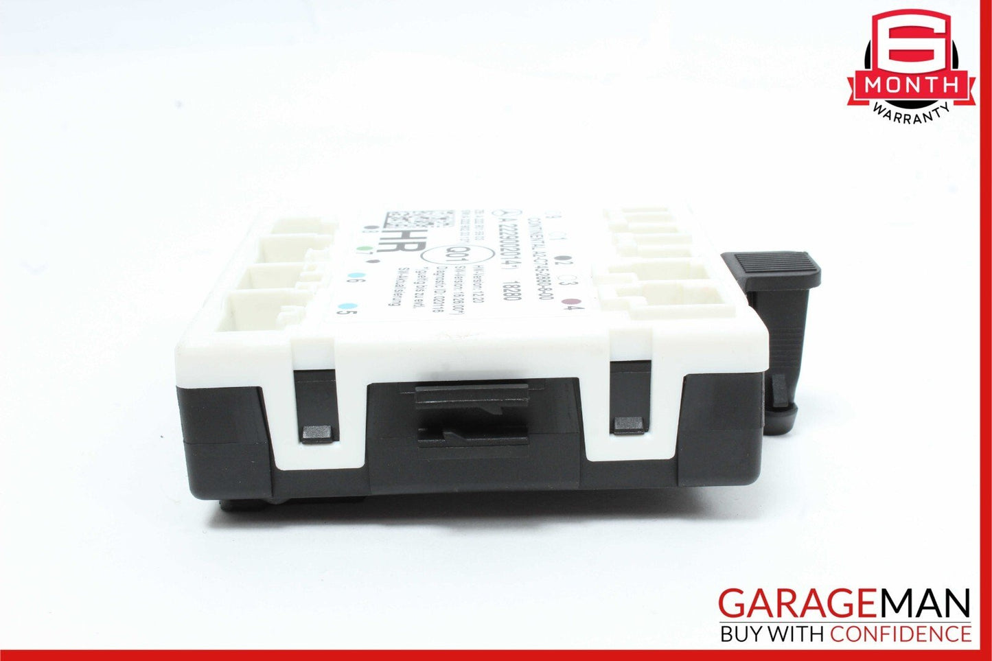 15-18 Mercedes W205 C300 C400 Rear Right Passenger Side Door Control Module Unit