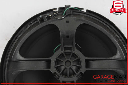 08-18 Mercedes W204 C250 C300 Rear Door Audio Speaker Logic 7 Set of 2 OEM