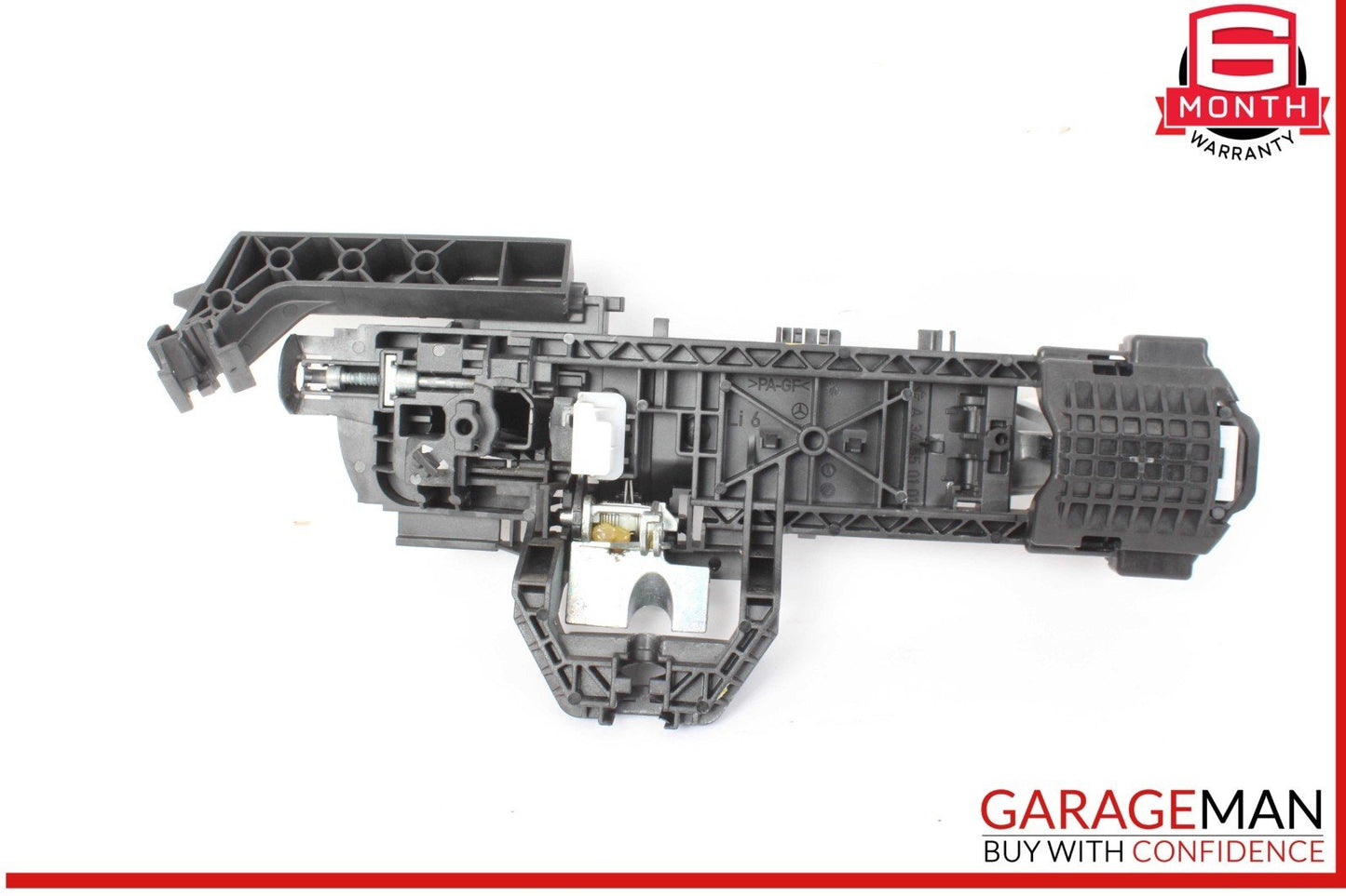 14-19 Mercedes W117 CLA250 CLA45 AMG Rear Left Side Exterior Door Handle OEM