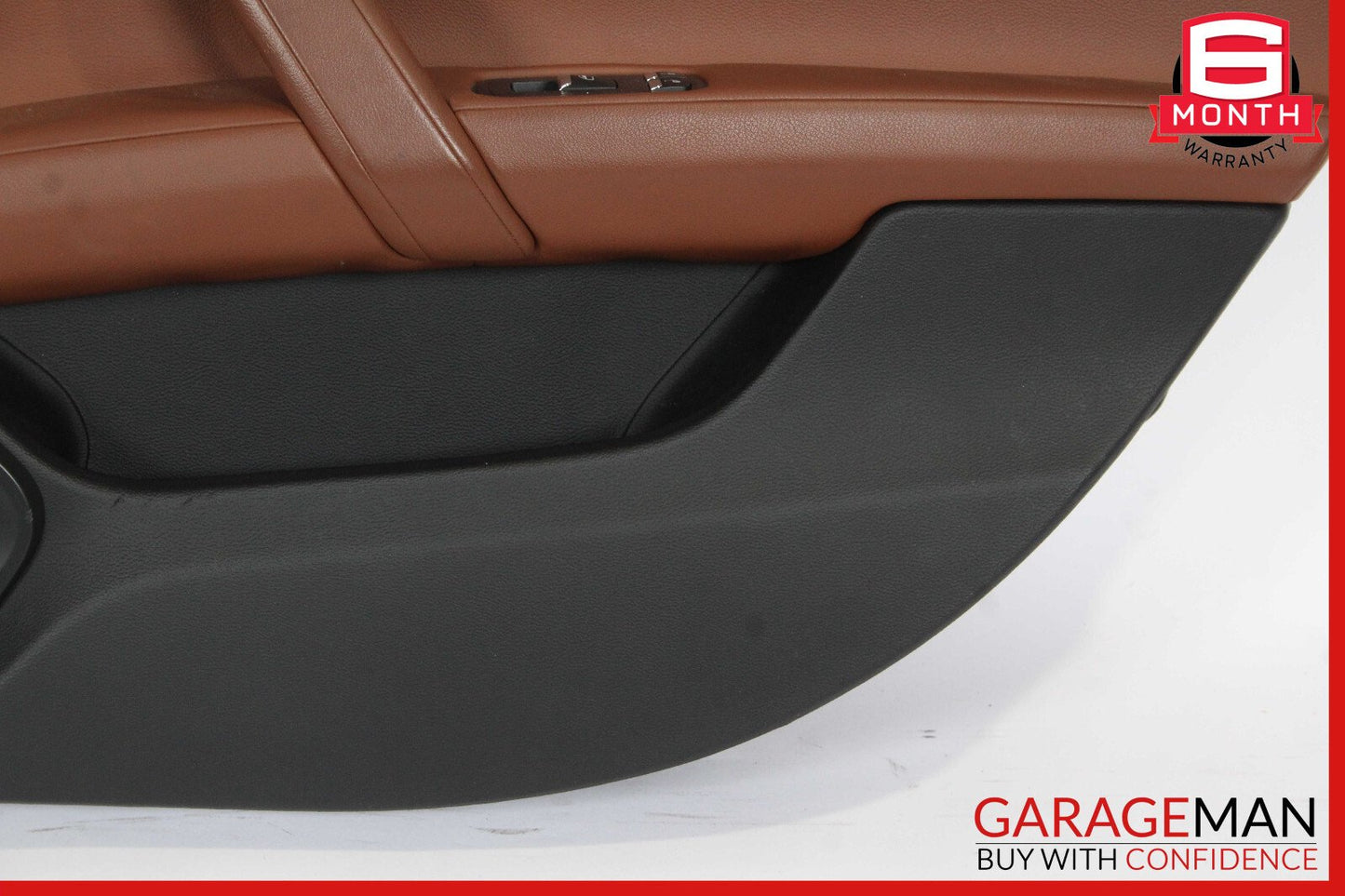 14-18 Maserati Quattroporte Rear Right Passenger Side Interior Door Panel OEM