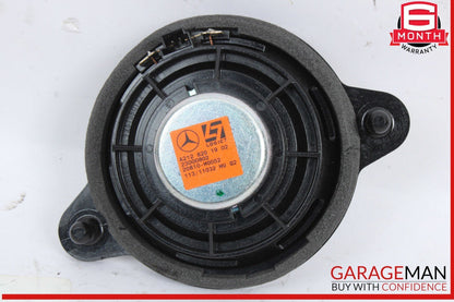 10-17 Mercedes W207 E350 E550 Rear Left and Right Side Door Sound Speaker OEM