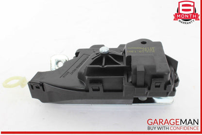 14-18 Mercedes W117 CLA250 CLA45 Rear Trunk Lid Lock Latch Actuator Mechanism