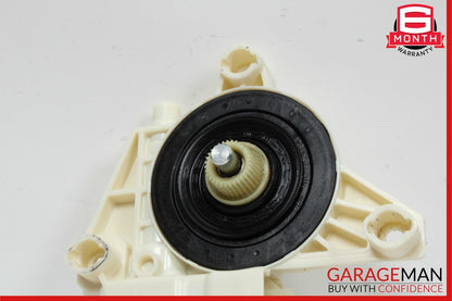 08-16 Mercedes C250 C300 E350 Front Right Side Door Window Regulator Motor Unit
