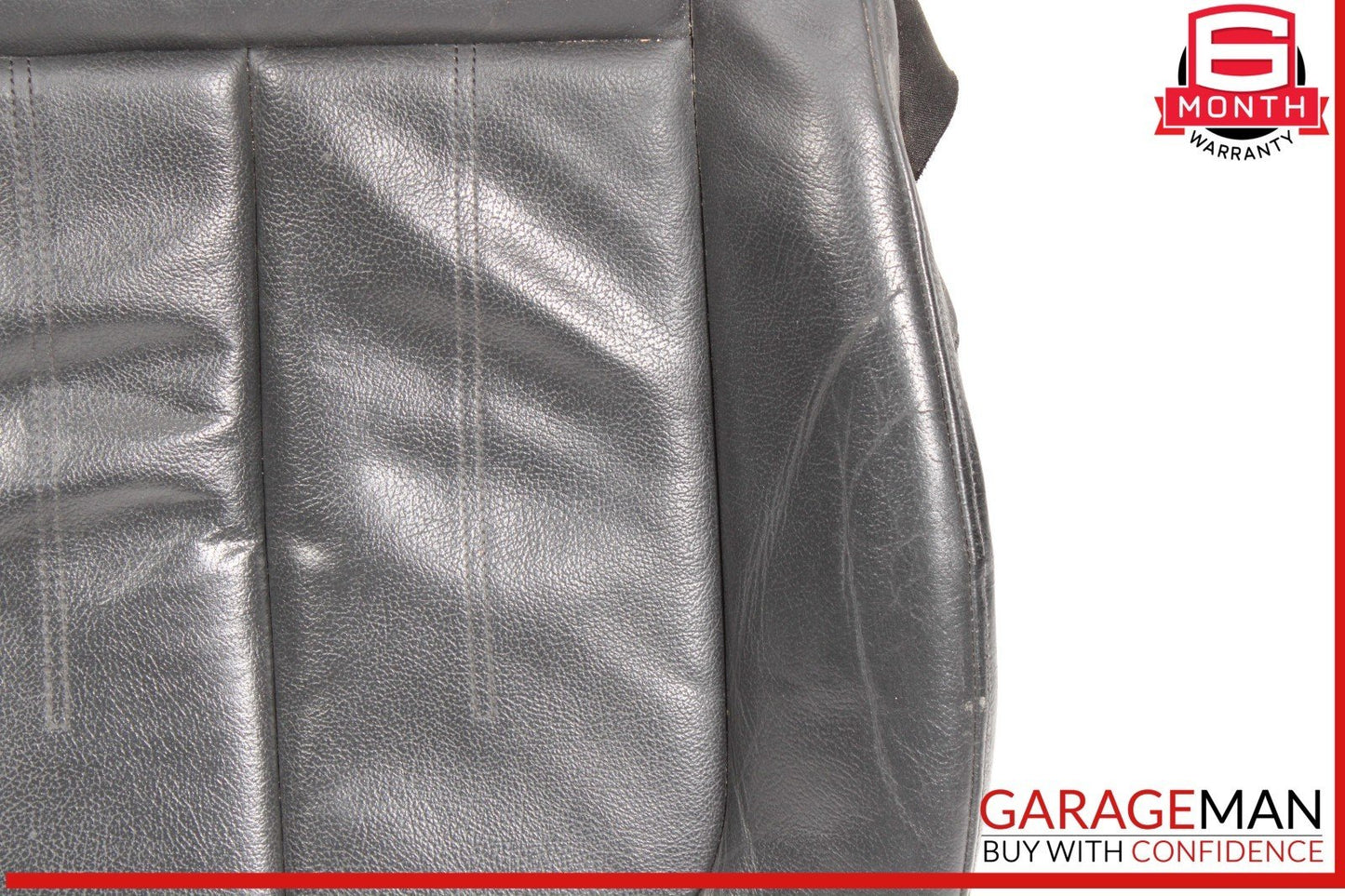 12-18 Audi A6 A7 Front Left Lower Bottom Seat Cushion OEM