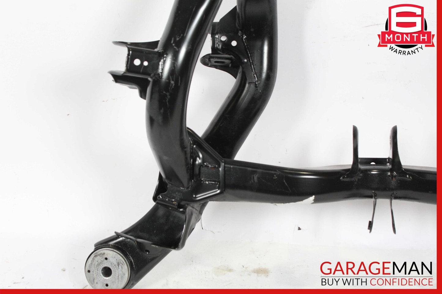 11-18 Porsche Cayenne 958 / Touareg Rear Subframe Sub Frame Crossmember Assy