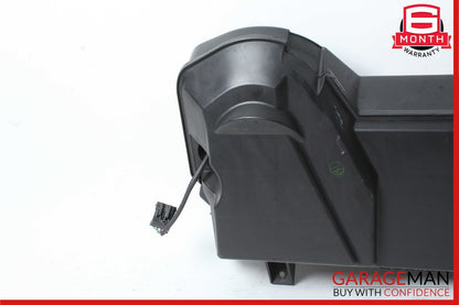 06-08 Mercedes W251 R350 R500 Rear Trunk Subwoofer Sub Woofer Audio Speaker