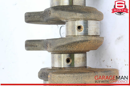 12-15 Mercedes W204 C250 SLK250 M271 Engine Motor Crankshaft Crank Shaft OEM