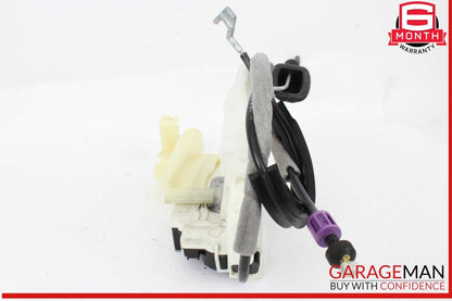 12-18 Mercedes W218 CLS550 CLS400 Front Right Side Door Lock Latch Actuator OEM